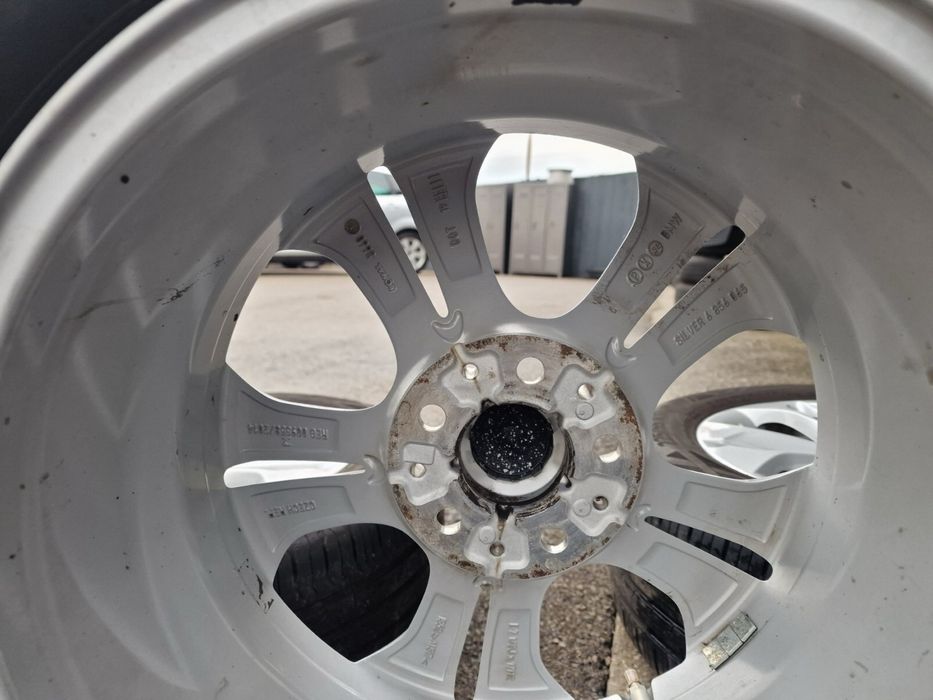 Алуминиеви джанти гуми за BMW X1 X2 X3 17”