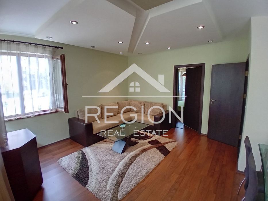 Дава се под наем Двустаен апартамент в Варна, Лятно кино Тракия - 65 кв.м за 600 € - Снимка #4