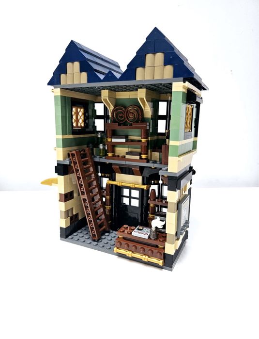 Lego Harry Potter 10217 - Diagon Alley (2011)