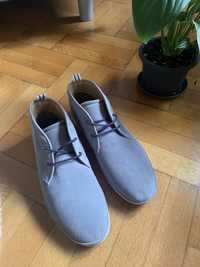 Pantofi piele / sneakers UGG noi ptr Barbati, 44.5