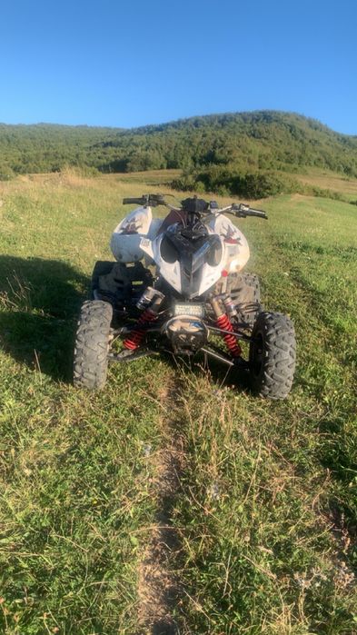 Vand sau schimb polaris predator 500