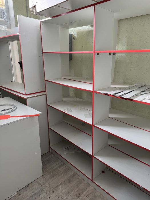 полки для магазина