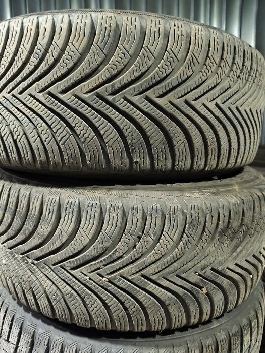 Anvelope vara și iarna Michelin Runflat,Nokian 205/55 R16