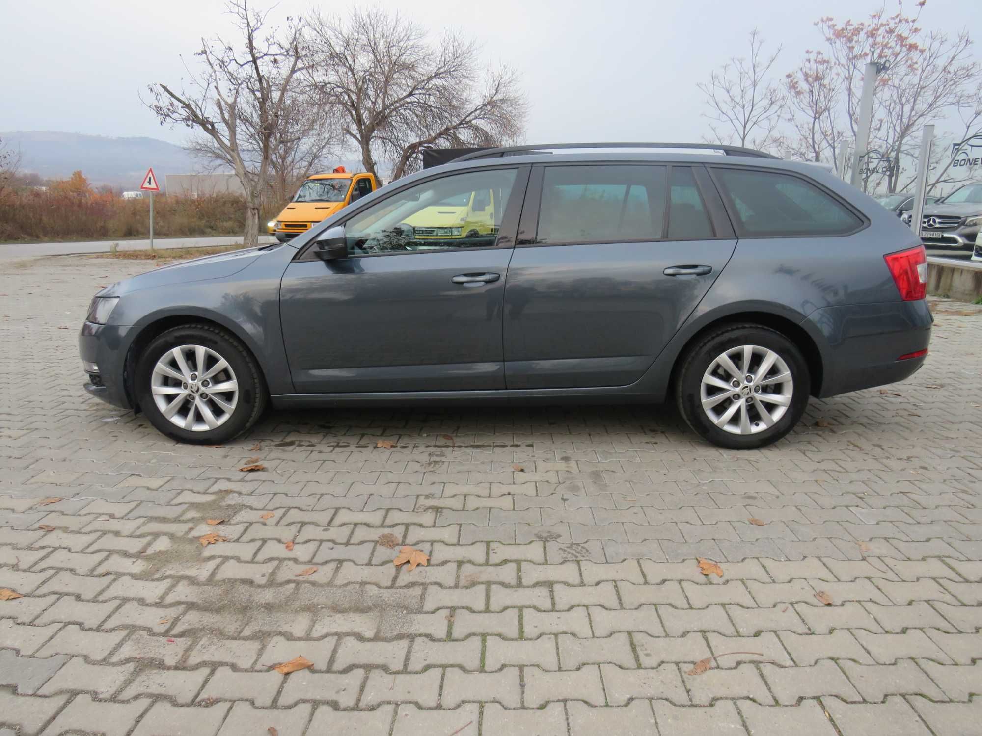 Skoda Octavia 1.6 TDI DSG