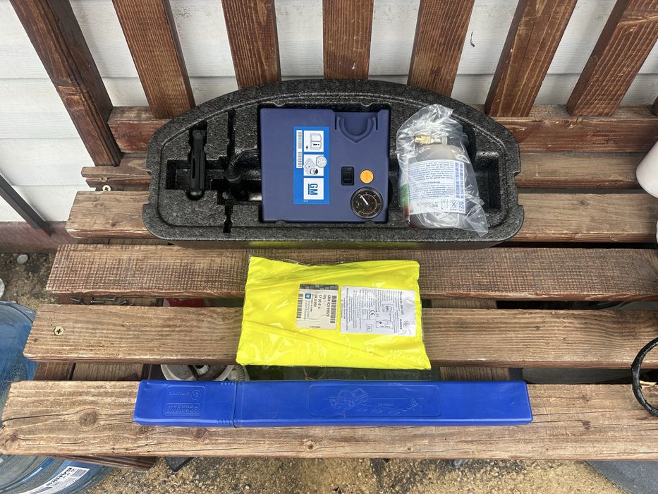 Авариен комплект за Опел Астра J