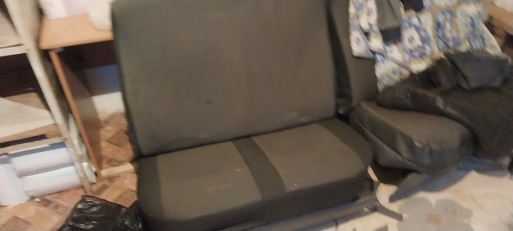 Сидения газель бизнес фермер задний сидения