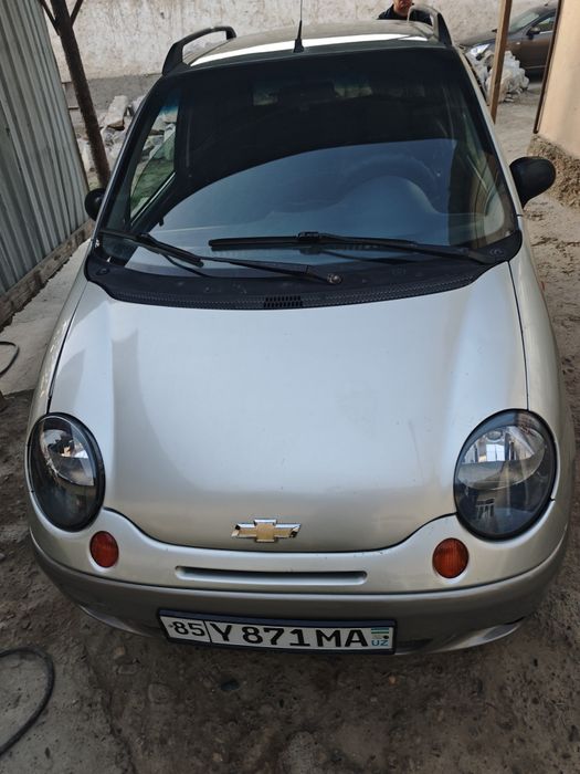 Матиз бест поллюкс