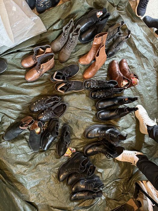 Vând papuci SH ca și noi