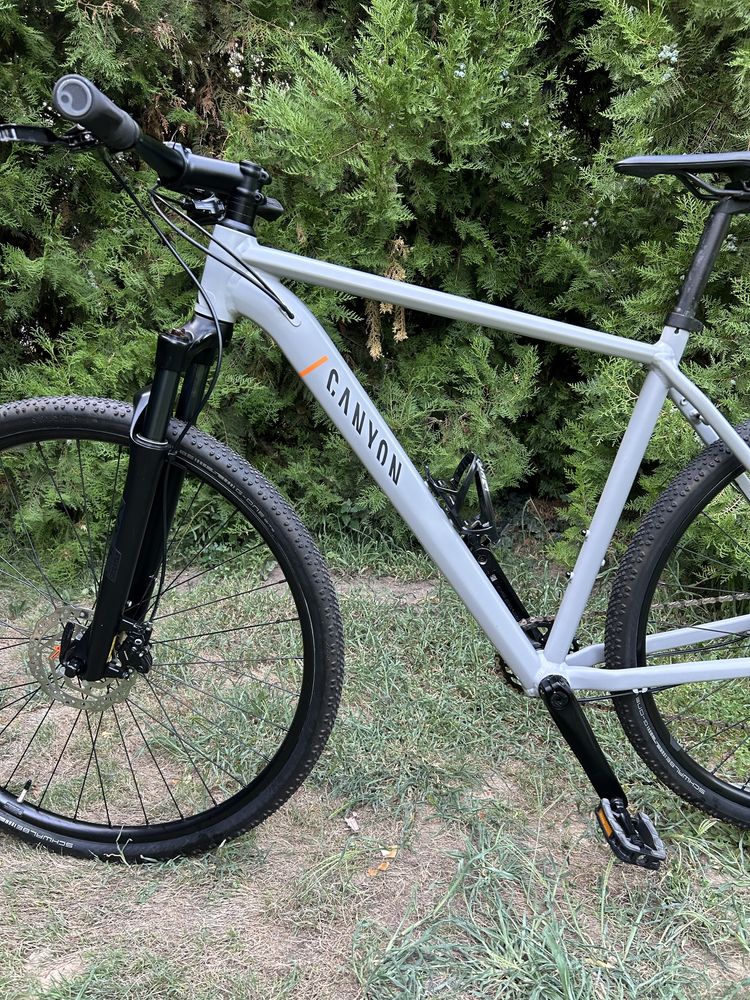Canyon M134 като нов 28 цола 1х11 Деоре