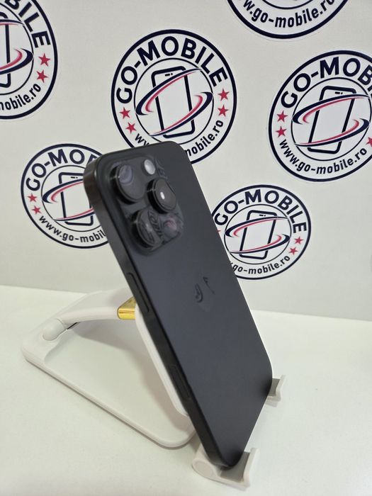 iPhone 16 Pro 256 GB Impecabil 95% Garantie