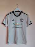 Tricou Fotbal Manchester United 2019/20 Deplasare