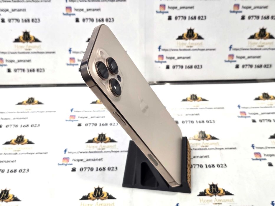 Hope Amanet P7 iPhone 16 PRO Max 256GB / Baterie 100%