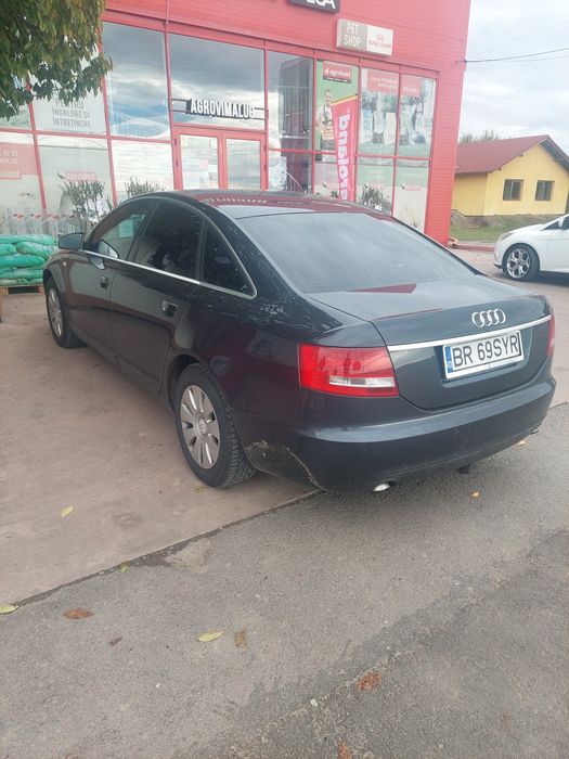 Audi A6C6  , 2.0tdi,140cp
