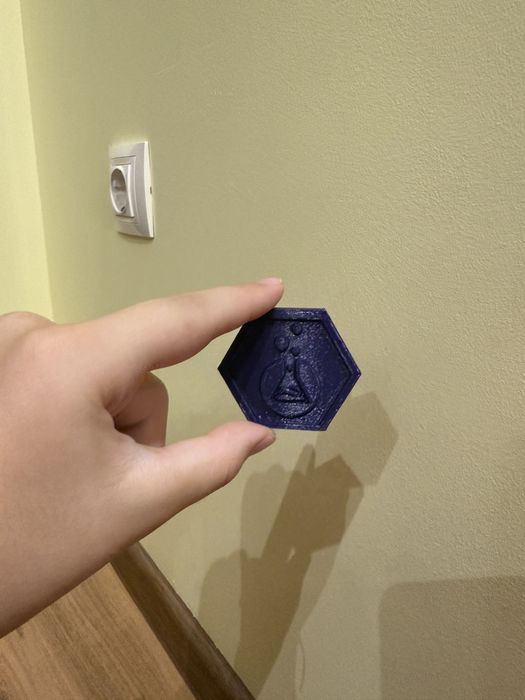 Labcoin- лилав оригнален