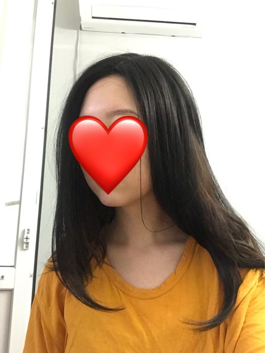 Заколка парик для густоты волос