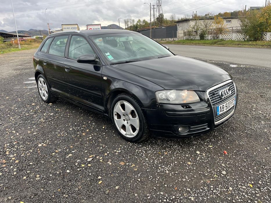 Vând Audi A3 8P 2.0 BMM