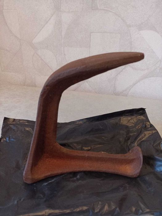 Лапа сапожная для ремонта обуви