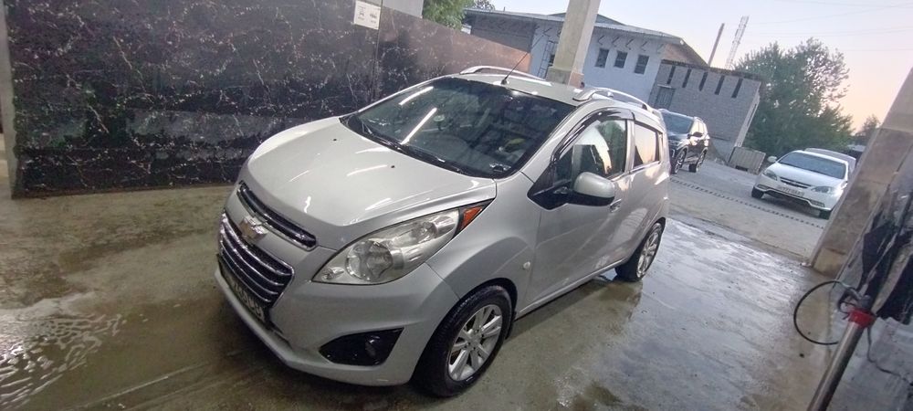 Spark 3 pazitsiya 2012 xolati zoʻr