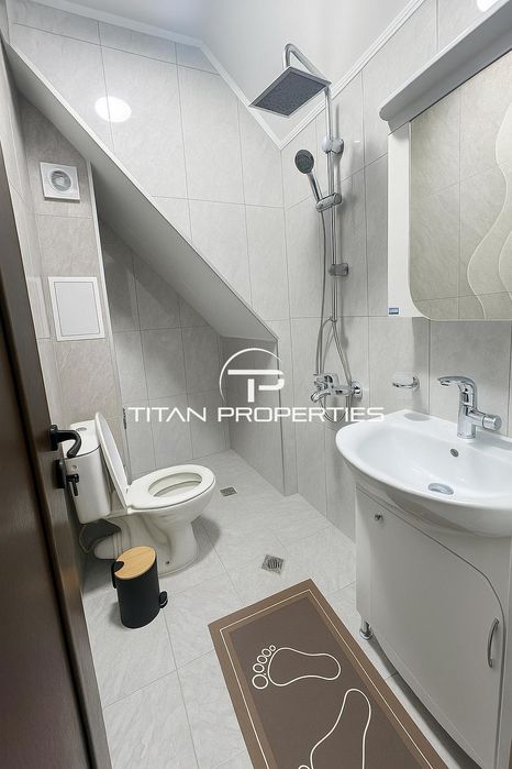 Двустаен апартамент под наем в кв. Кършияка