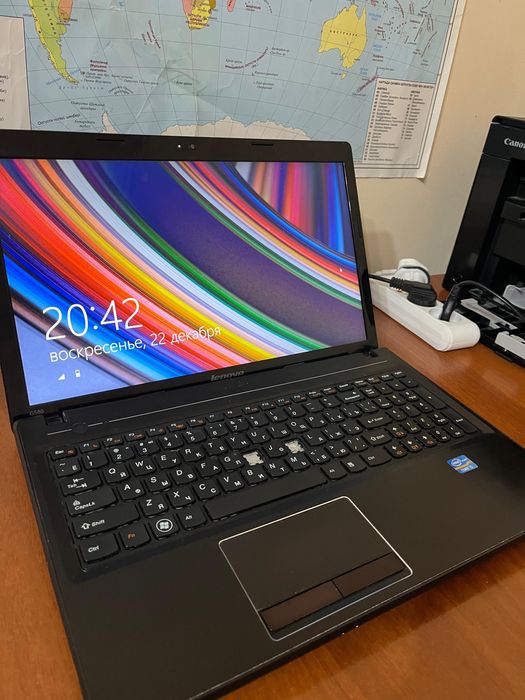 Продается Lenovo G580