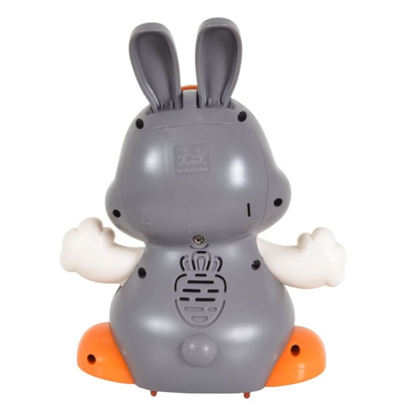 Детска играчка Hola Toys - Танцуващ заек