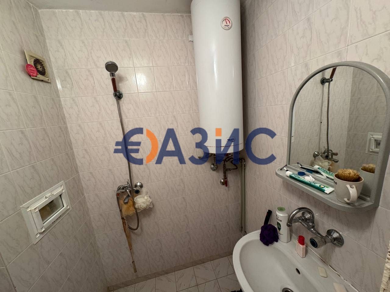 Апартамент с 2 спални в Несебър, 78 кв. м,