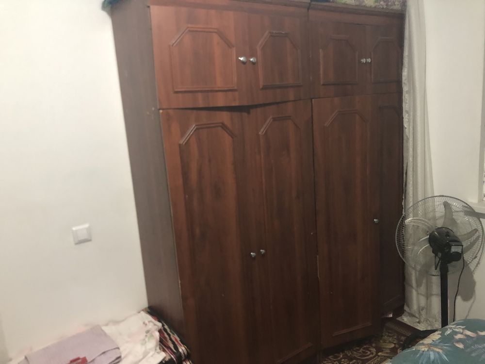 Kvartira sheriklikga  odam qoyamiz