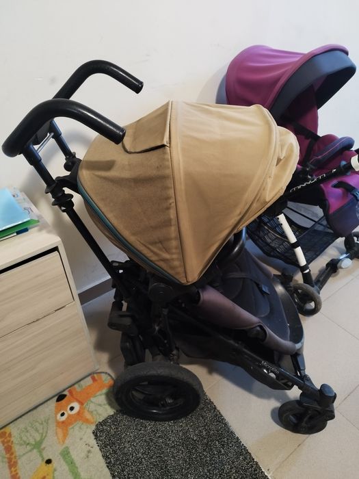 Количка за породени