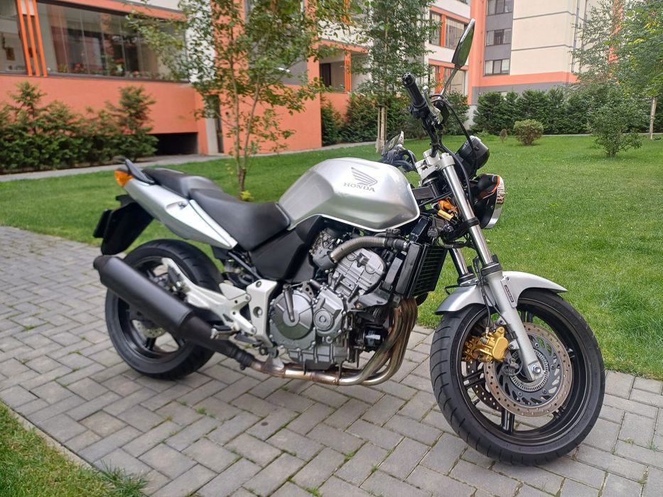 Honda CBF600N cu ABS,import recent Germania!