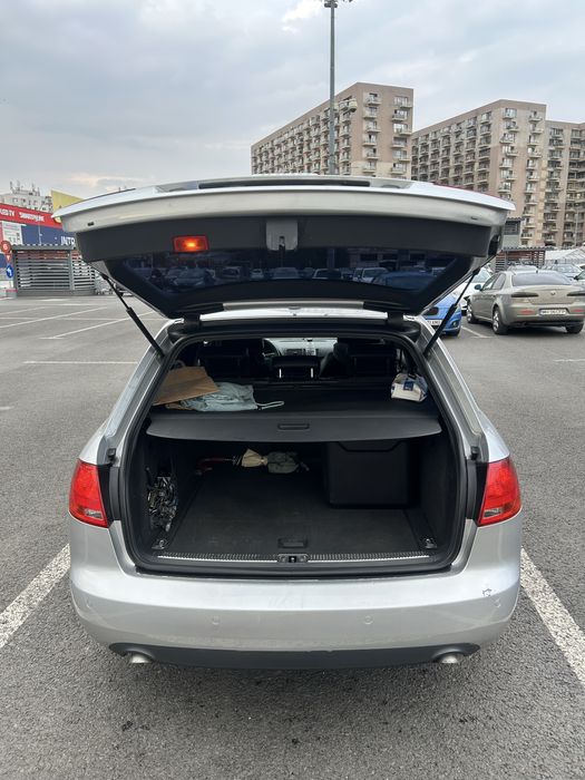 Audi a4 b7 2.0 tdi 170 cp