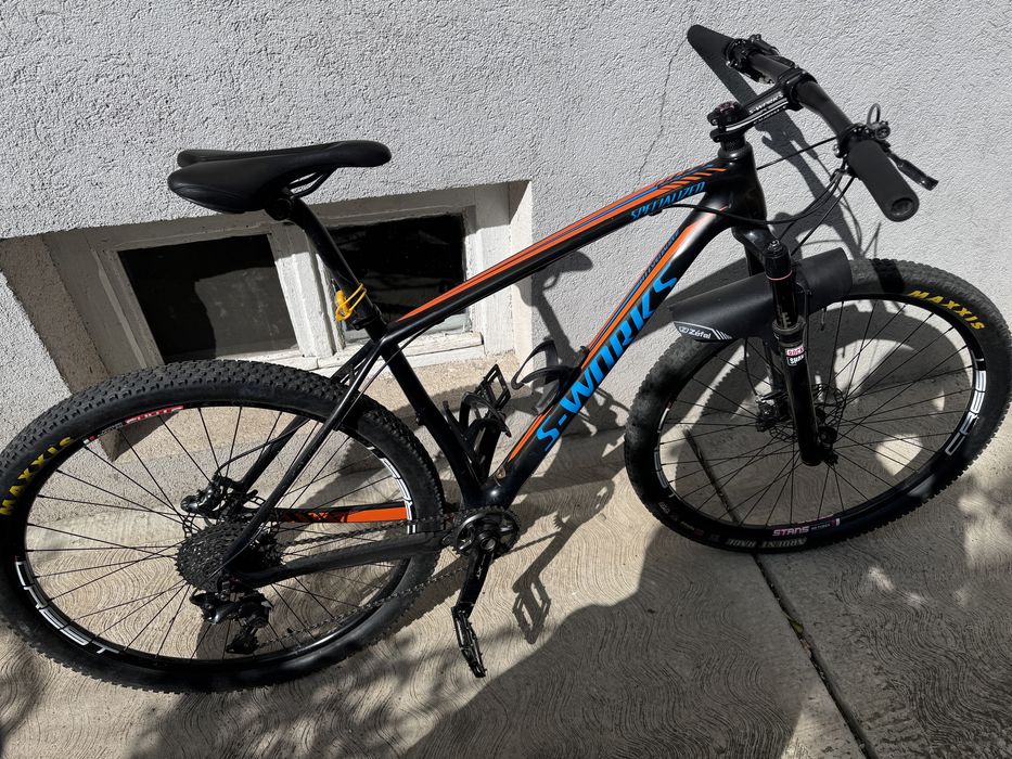 Specialized S Works Stumpjumper