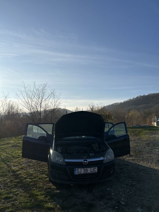 Opel Astra H 1.7