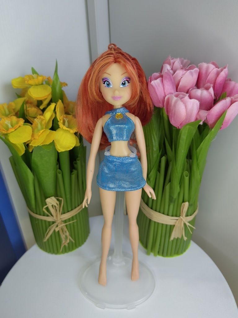 Păpușă Winx Bloom Charmix