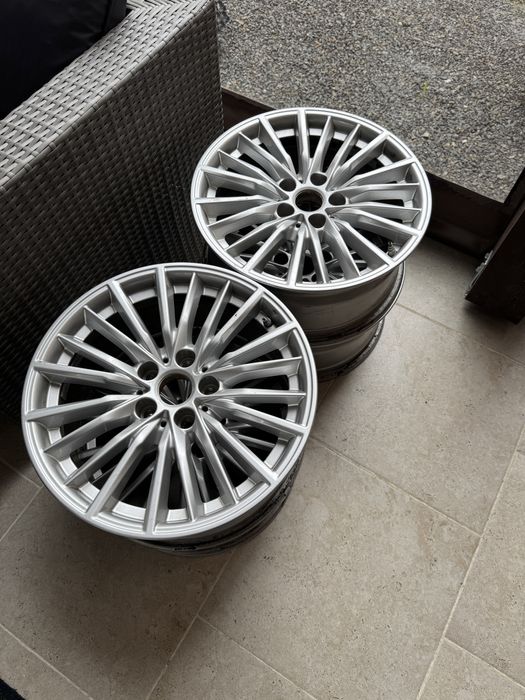 Jante roti BMW pe 17 - 2020 - 5x112- G20, G30