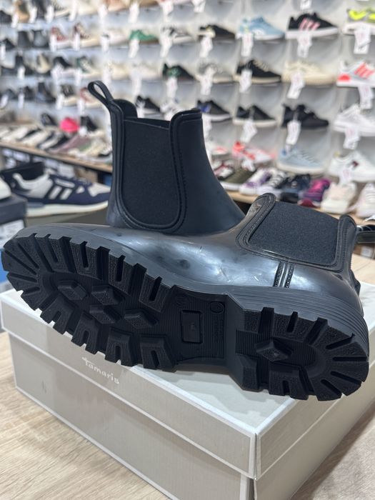 Ghete Tamaris Ploaie Unisex - 38;40