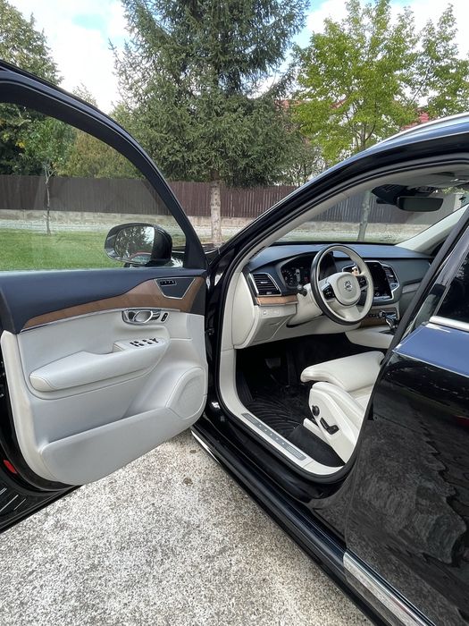 VOLVO XC 90 ll 7 locuri