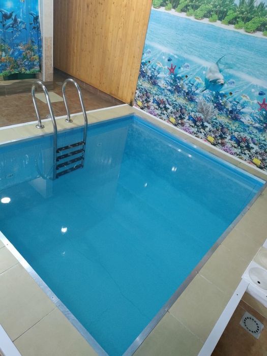 Сауна  Банька club