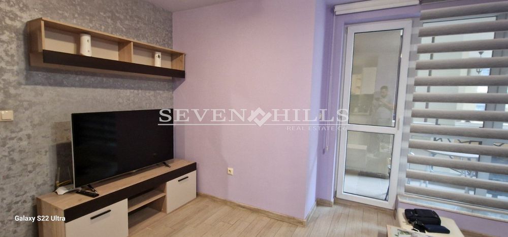 Дава се под наем Двустаен апартамент в Пловдив, Младежки Хълм - 65 кв.м за 500 € - Снимка #3