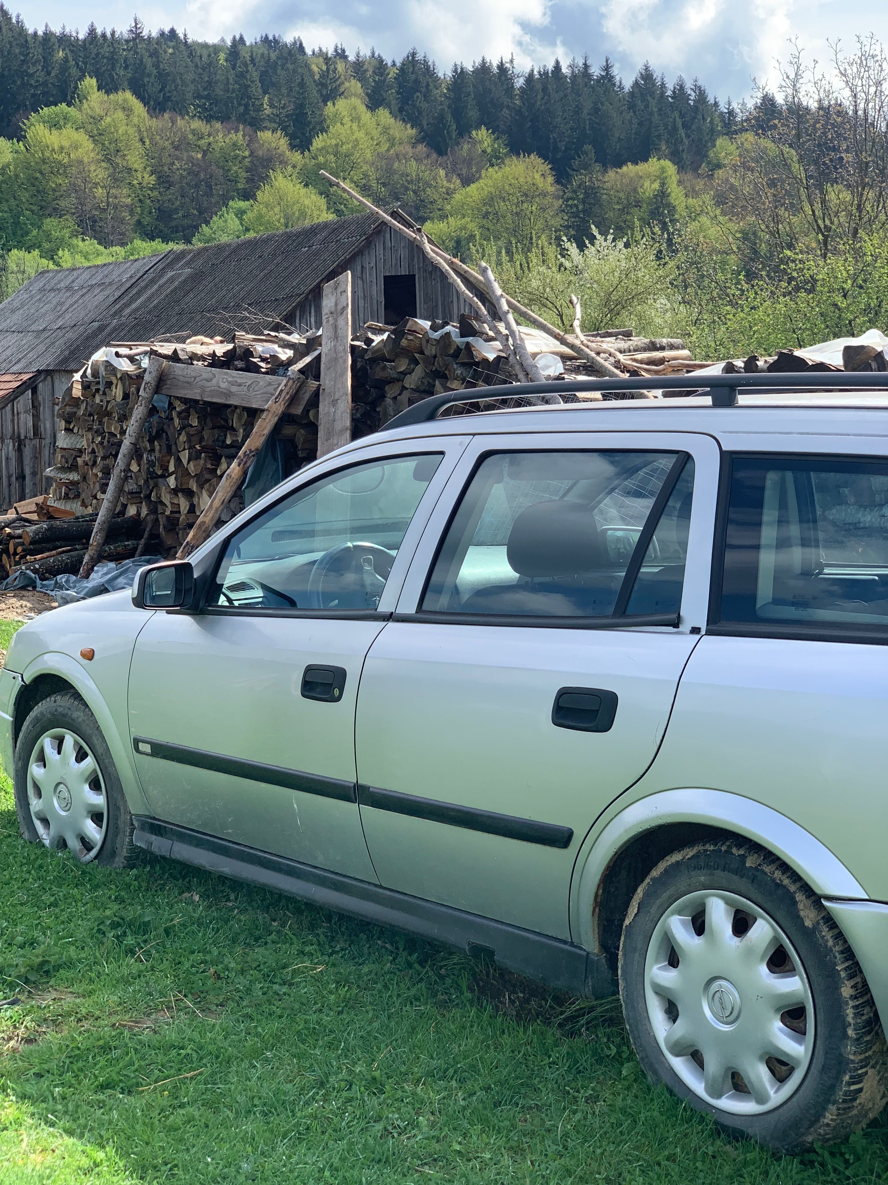 Vand opel astra h