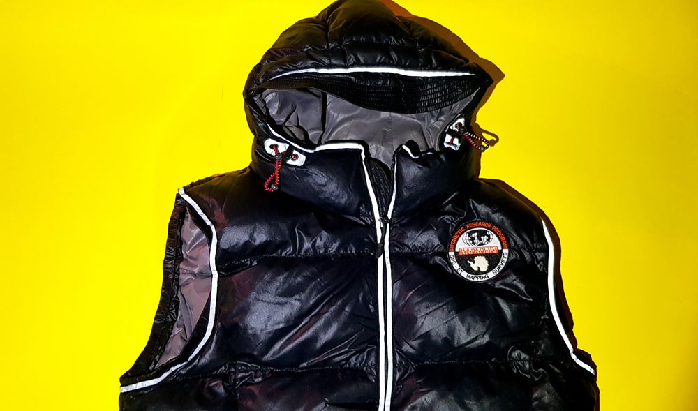 Napapijri  мъжко пухено елече