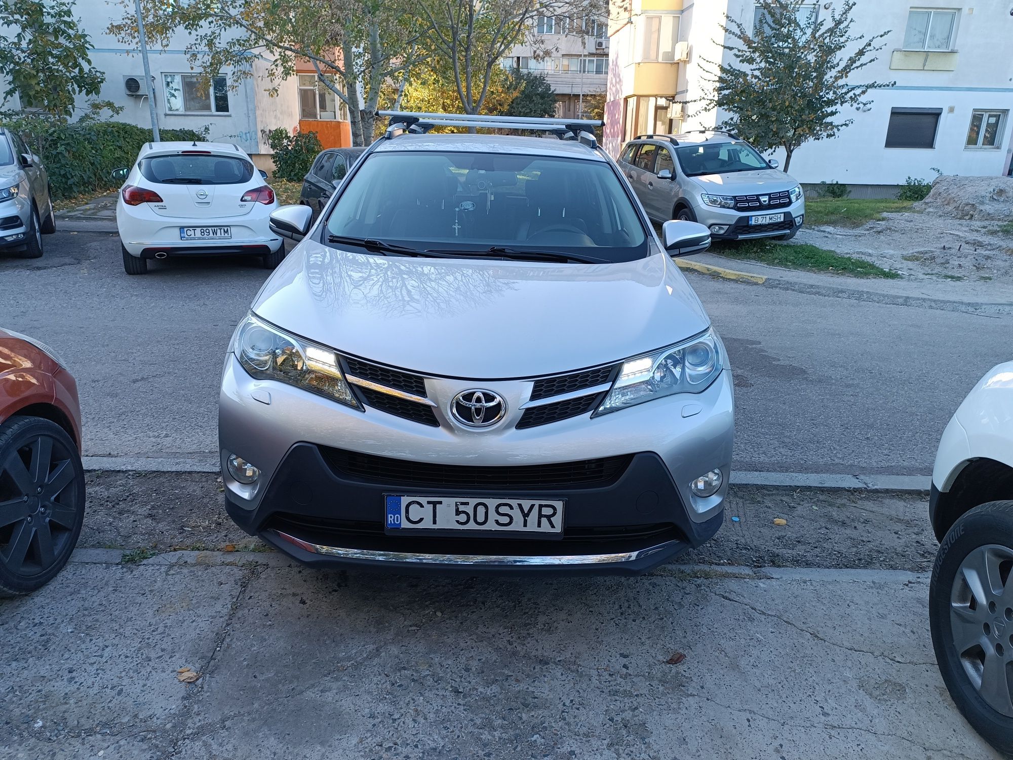 Toyota RAV4 2014