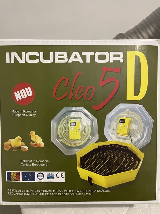 Icubator pentru oua