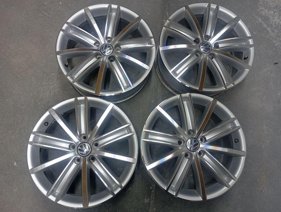 Оригинални Джанти VW 18"