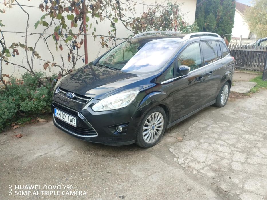 Ford Grand C Max 2.0 Dizel Automat