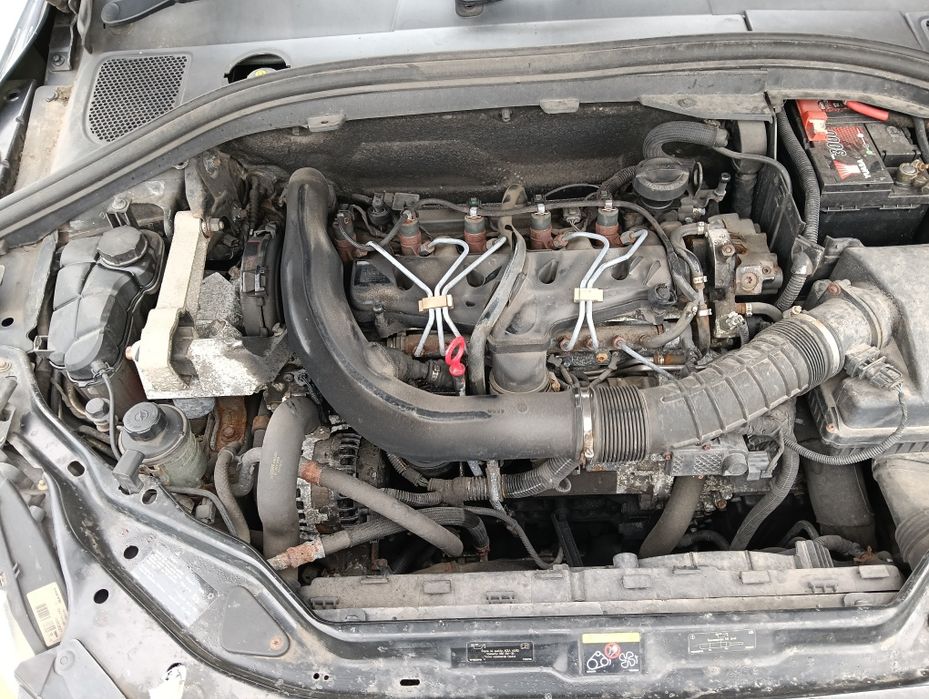 Dezmembrez Volvo XC60 2008 2009 2010 2011 motor 2.4 Euro 4 automat 4×4