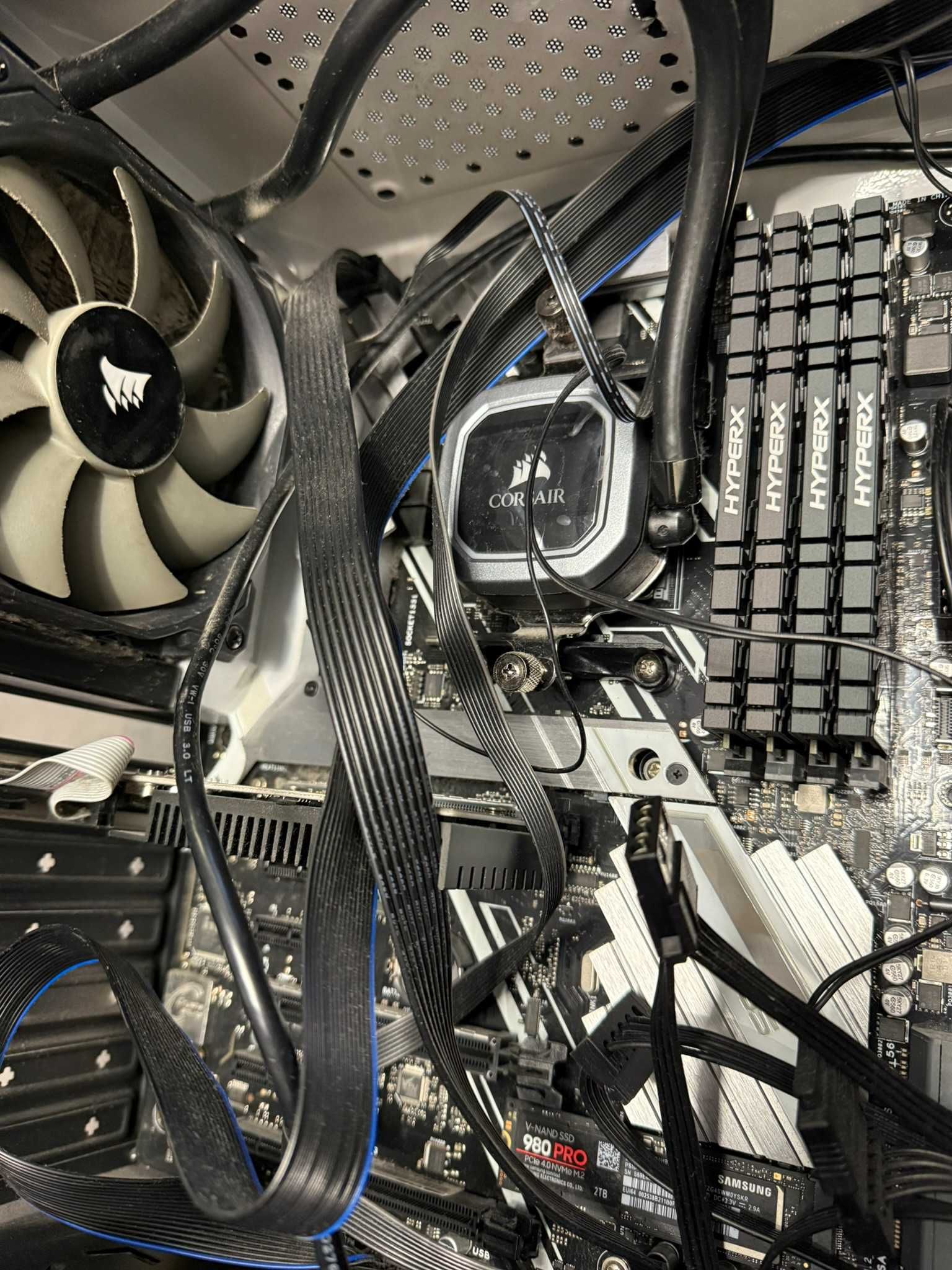 Настолен компютър Asus, AMD Ryzen 7 2700X