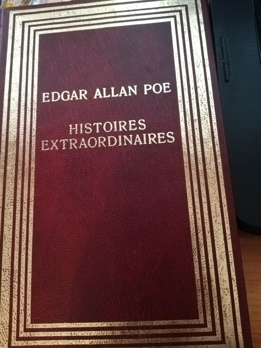 Histoires Extraordinaires-Edgar Allan Poe