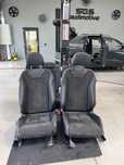 Interior Audi Q3 F3 2022 Alcantara cu piele