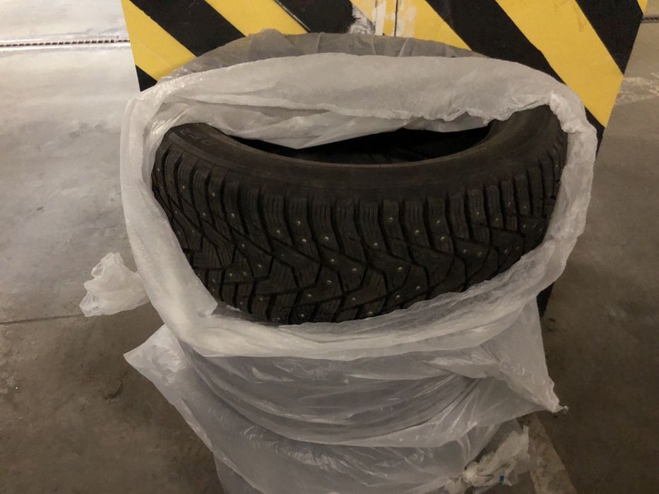 Шины зимние HANKOOK