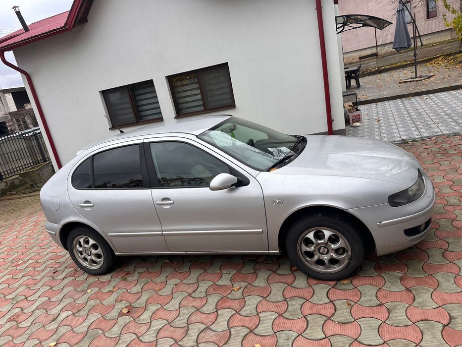 Vând Seat Leon, 1.6 16 valve, gpl omologat